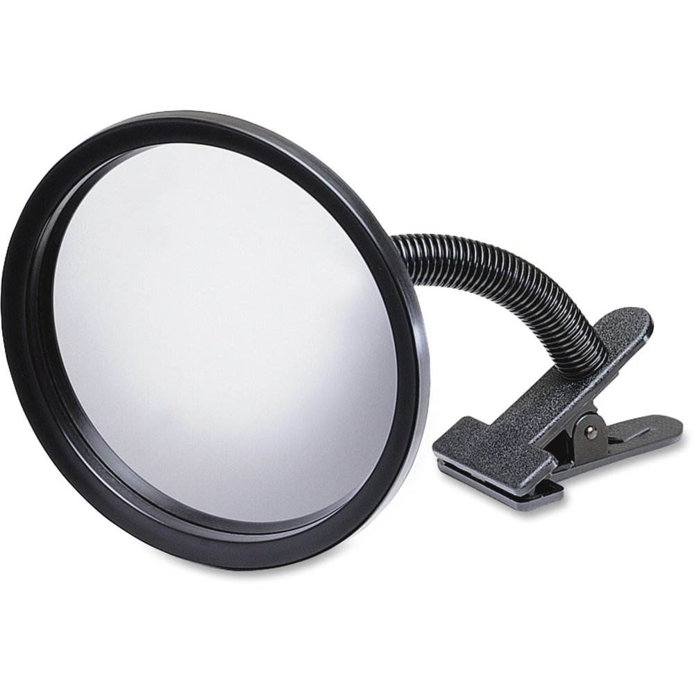 See-All Portable Clip-On Mirror, 7"