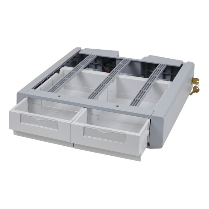 Ergotron SV43/44 Supplemental Double Drawer