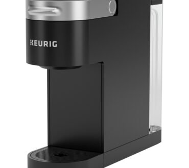 Keurig K-Slim Single-Serve Coffee Maker, Black