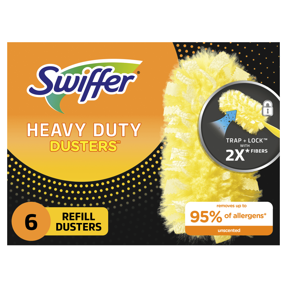 Swiffer 360° Dusters, Refills