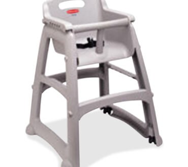 Rubbermaid Commercial Sturdy Chair Youth High Chair