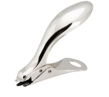 Swingline Heavy-Duty Staple Remover, Chrome