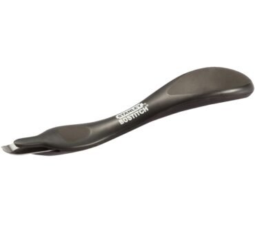 Stanley Bostitch Calypso Magnetic Staple Remover, Black
