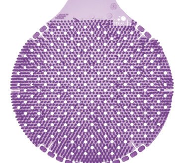 Fresh Products Tidal Wave, Urinal Screen, Fabulous Scent, 0.42 oz, Purple, 6/Box