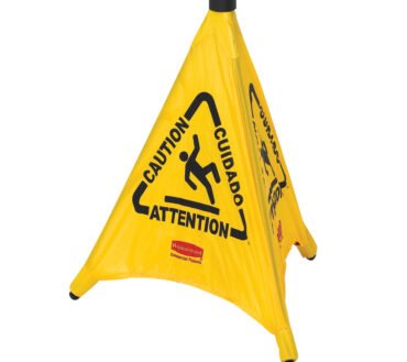 Rubbermaid Pop-Up Safety Cone