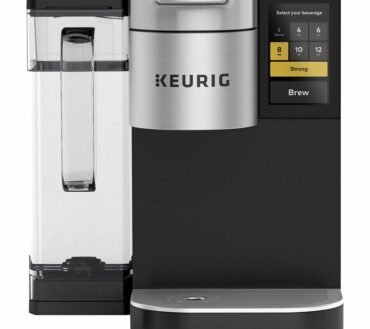 Keurig K-2500 Single-Serve Commercial Coffee Maker with Water Reservoir Kit
