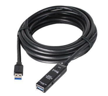 SIIG USB 3.0 Active Repeater Cable - 15M