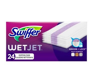 Swiffer WetJet Pad Refills, Pack Of 24