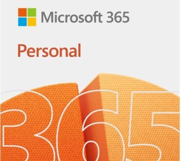 Microsoft 365 Personal - Subscription - 1 Person - 1 Year