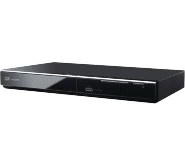 Panasonic DVD-S700 Progressive Scan 1080p Upconversion DVD Player, 1-1/2"H x 12-1/4"W x 8"D