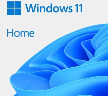 Microsoft Windows 11 Home 32/64-bit - Box Pack - 1 License