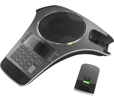 VTech ErisStation VCS702 DECT 6.0 Conference Phone - Gunmetal