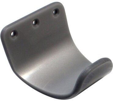 Lorell Hands-free Door Pulls - 2 / Bag - Gray