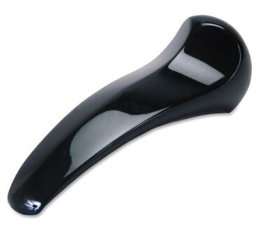 Softalk Shoulder Rest With Microban, Black