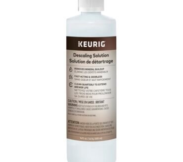 Keurig Brewer Descaling Solution, 1.75 Cups
