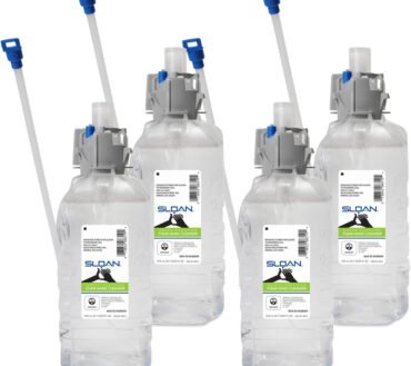 Sloan Green Certified Foam Hand Cleaner