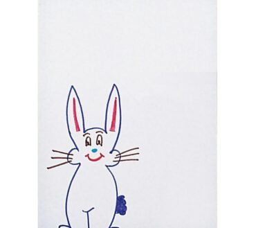 Pacon Tag Board, 9" x 12", 128 Lb, White, Pack Of 100