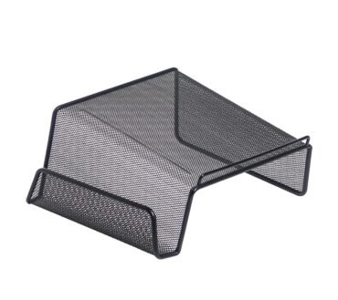 Mesh Phone Stand, Black