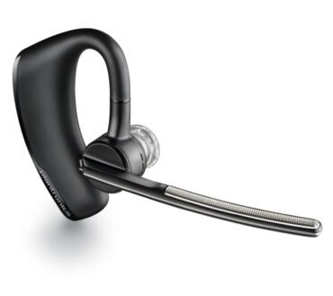 Plantronics Voyager Legend Wireless Bluetooth Over The Ear Headset, Black