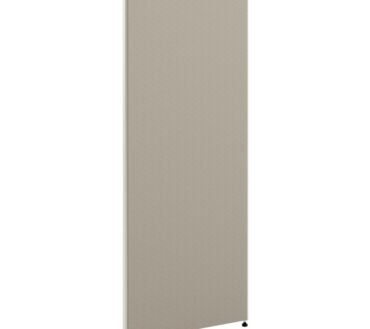 HON Basyx Verse Panel System, 60"H x 30"W, Gray