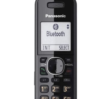 Panasonic KX-TGA950B Handset