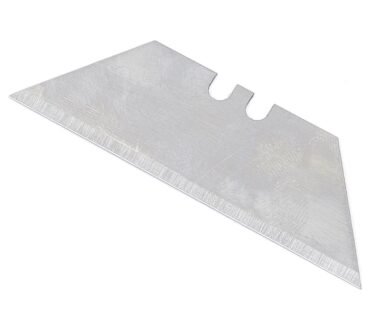 Single-Edge Replacement Utility Blades, Pack Of 5