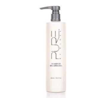 Pure by Gloss Shampoo, Vibrant Lemon Scent, 12.2 oz, 12/Carton