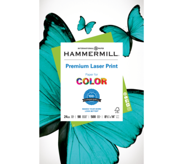 Hammermill Premium Laser Print Paper - White