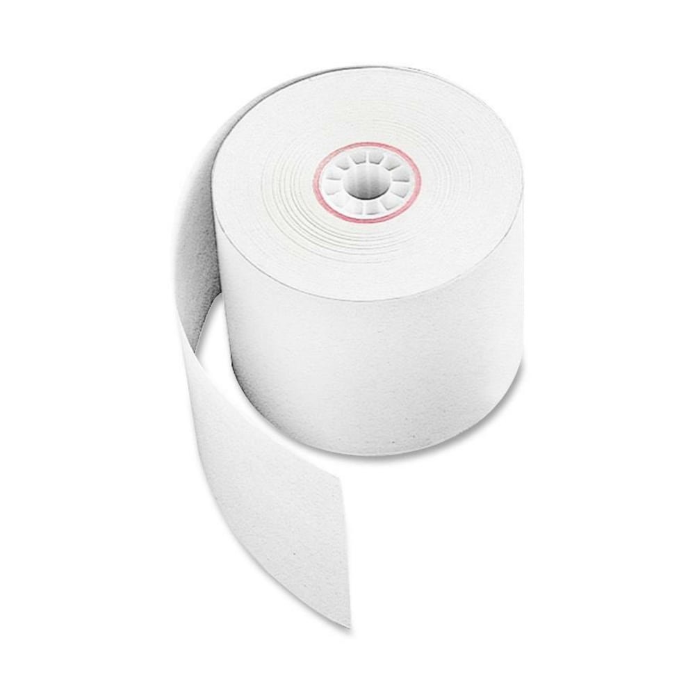 SKILCRAFT Adding Machine Tape, 2-1/4" x 165', White