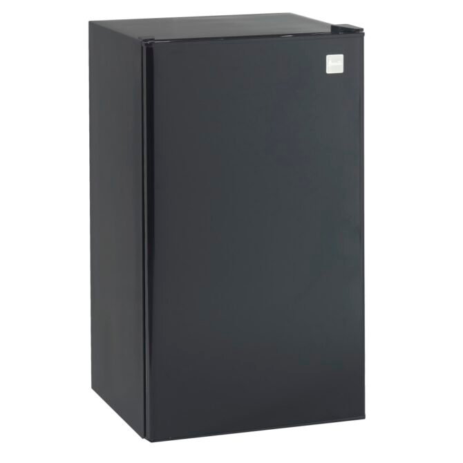 Avanti RM3316B 3.3 Cubic Feet Chiller Refrigerator, Black