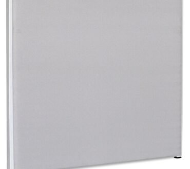 Lorell Panel System Fabric Panel, 60"H x 72"W, Gray