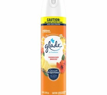 Glade Hawaiian Breeze Scent Air Spray